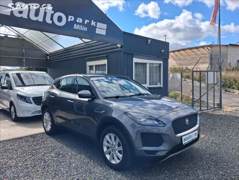 Jaguar E-Pace, 2,0 S